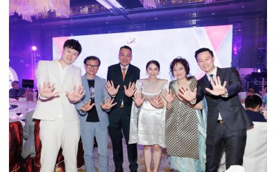【主席動向 -ORIGINSPA 十週年 Driving Change Together 10th Annual Dinner 晚宴】