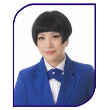Ms. Amy Gao 項目主席 (時尚美學形象)