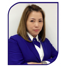 蘇遠苹女士 澳門分會 會長