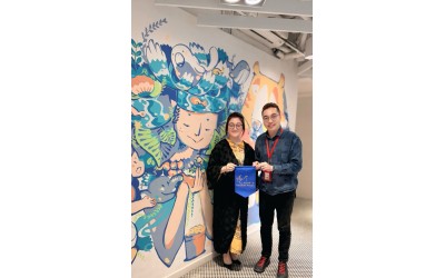 【攜手基督教勵行會 • 開創專業培訓新里程】