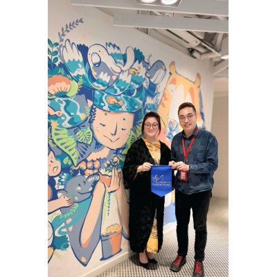 【攜手基督教勵行會 • 開創專業培訓新里程】