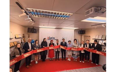 【主席動向 - Edmon Wong主席新店開張2026-03-16】